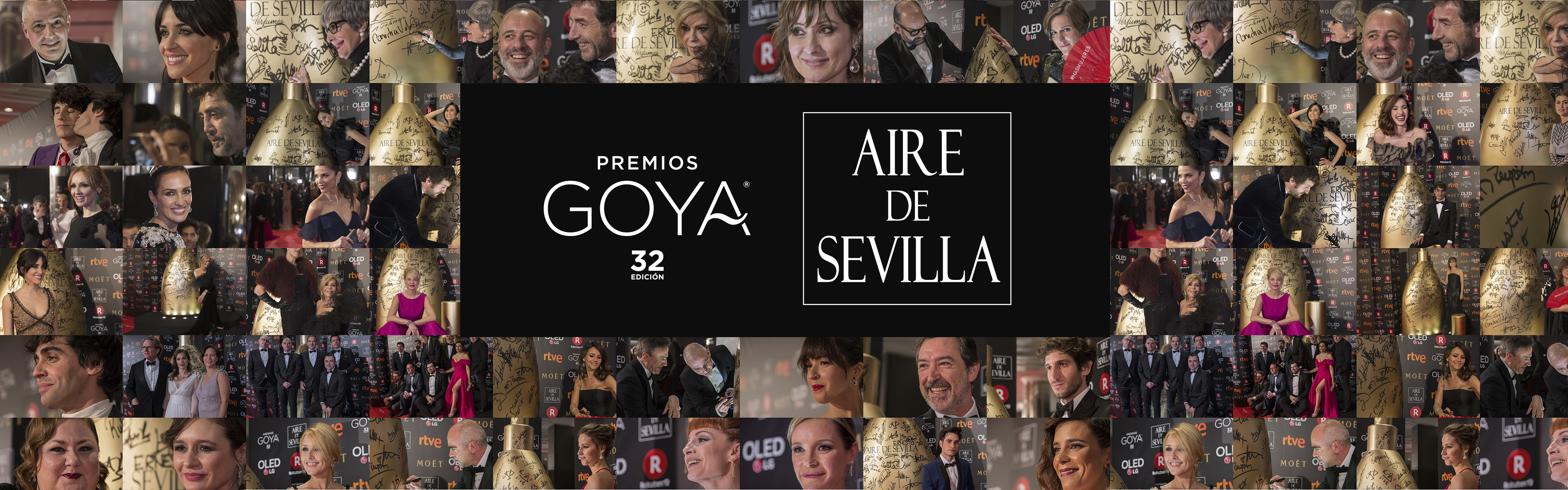 Perfumes Aire de Sevilla - Premiso Goya